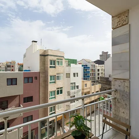 Holiday home Canteras Sport By Canariasgetaway