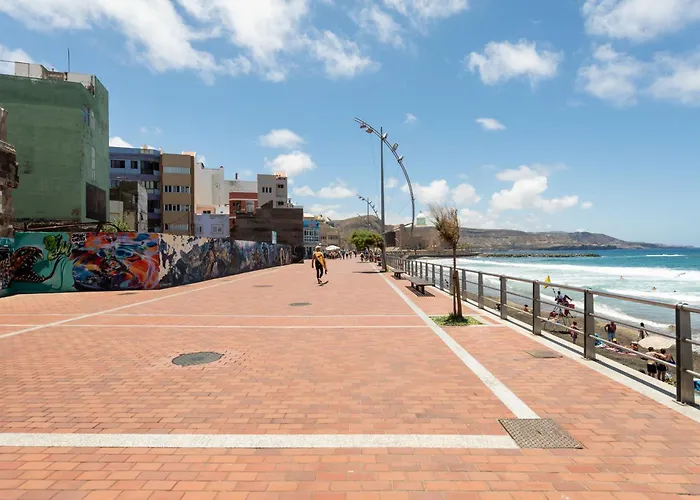 펜션 Canteras Sport By Canariasgetaway 라스팔마스