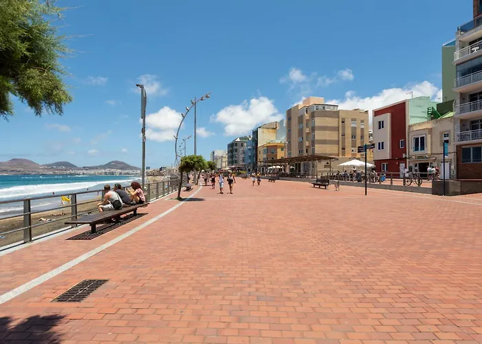 펜션 Canteras Sport By Canariasgetaway 라스팔마스