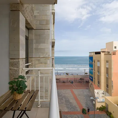 Semesterbostad Canteras Sport By Canariasgetaway