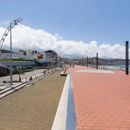 Canteras Sport By Canariasgetaway 펜션 라스팔마스