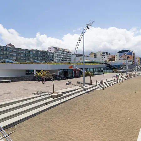 펜션 Canteras Sport By Canariasgetaway *