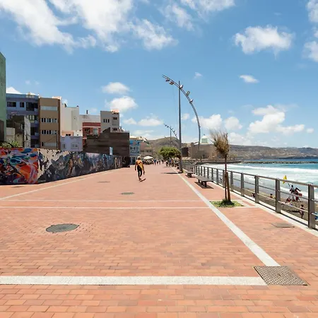 Nyaraló Canteras Sport By Canariasgetaway Las Palmas de Gran Canaria