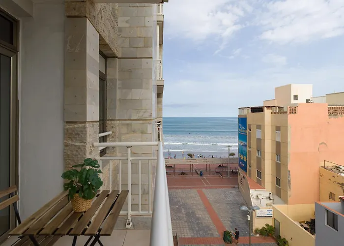 Σπίτι διακοπών Canteras Sport By Canariasgetaway