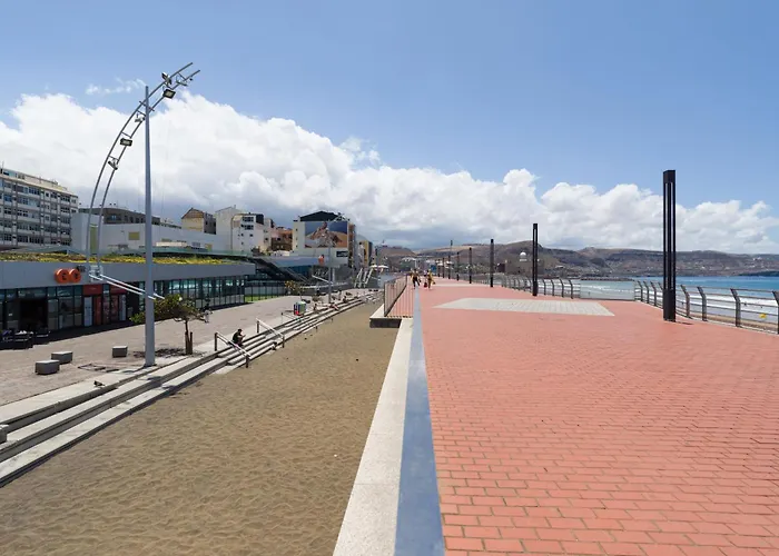 Canteras Sport By Canariasgetaway Σπίτι διακοπών Λας Πάλμας ντε Γκραν Κανάρια