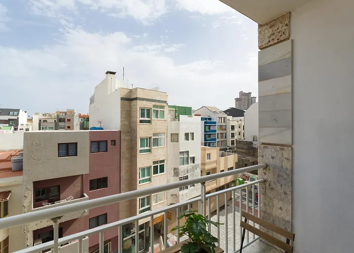 度假居 Canteras Sport By Canariasgetaway