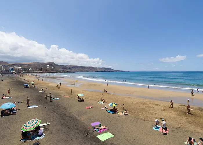 Canteras Sport By Canariasgetaway 大加那利岛拉斯帕尔马斯