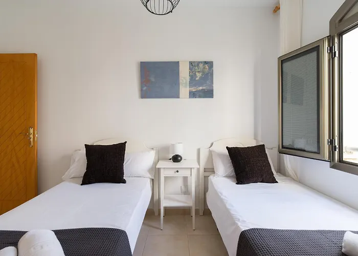 Canteras Sport By Canariasgetaway * Λας Πάλμας ντε Γκραν Κανάρια