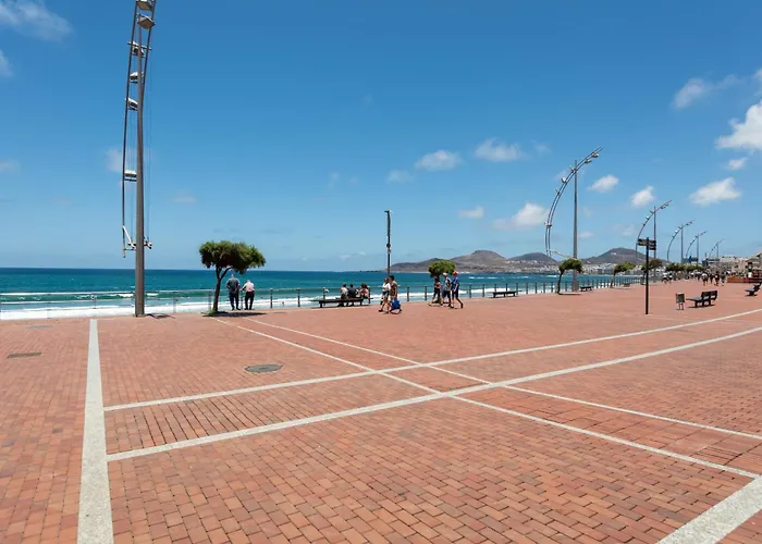 Canteras Sport By Canariasgetaway 度假居