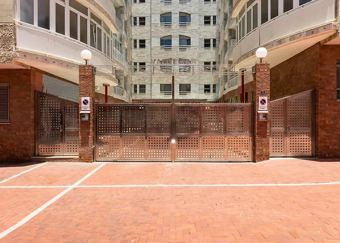 Canteras Sport By Canariasgetaway 度假居