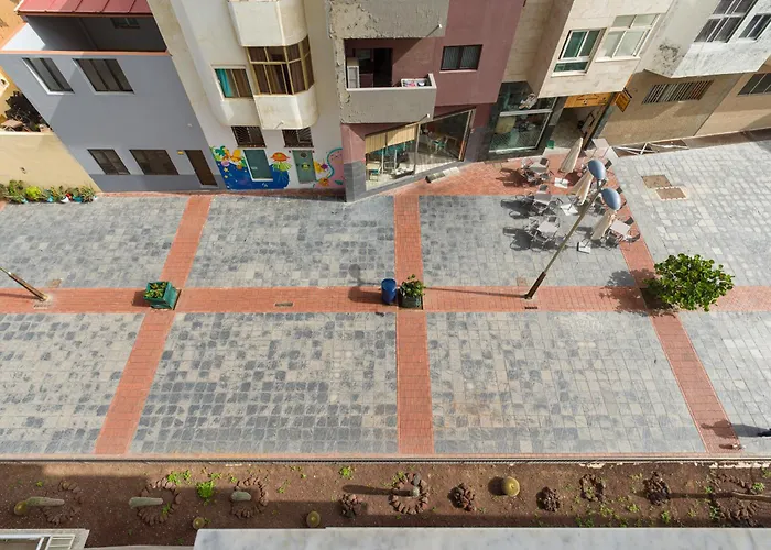 Canteras Sport By Canariasgetaway 度假居