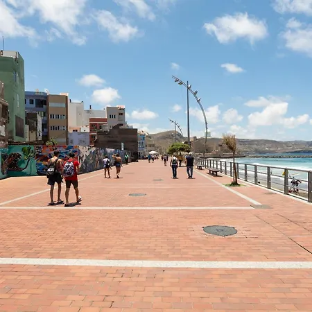 Nyaraló Canteras Sport By Canariasgetaway Las Palmas de Gran Canaria