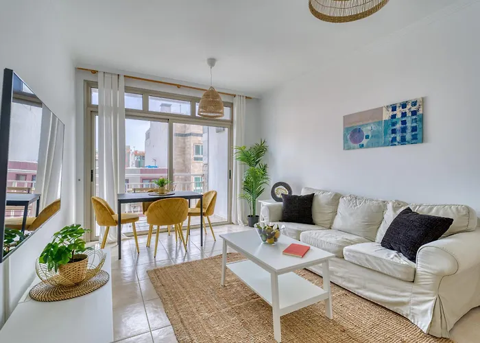 Canteras Sport By Canariasgetaway Holiday home *